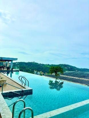 NEW! • Sea View Condominium•Swim up Suite 2bedroom Vacation rental in Ko Samui