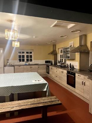 The Old School House Vacation rental in Martletwy