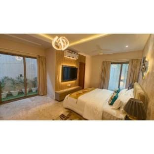 Vicinity’s Modern loft overlooking the city Vacation rental in Jaipur