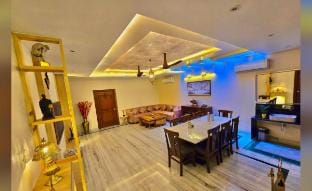 Vicinity's Prime Vista - 5-BHK in City Vacation rental in Jaipur