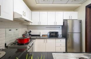 Business Bay Luxury 1BR | Sea View  Vacation rental in Dubai