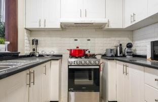 Business Bay Luxury 1BR | Sea View  Vacation rental in Dubai
