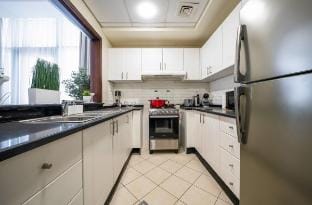 Business Bay Luxury 1BR | Sea View  Vacation rental in Dubai