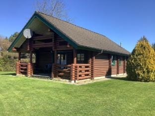 Blockhaus in Burhave Vacation rental in Butjadingen