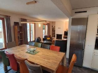 Chalet in Veysonnaz with valley view Vacation rental in Sion