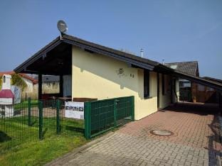 Eul K3 completely fenced Vacation rental in Butjadingen