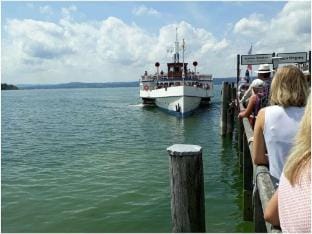 Irene Dorn Comfortable holiday residence Vacation rental in Herrsching