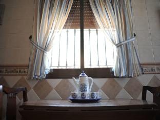 Country House in La Joya with Private Pool Vacation rental in Andalusia