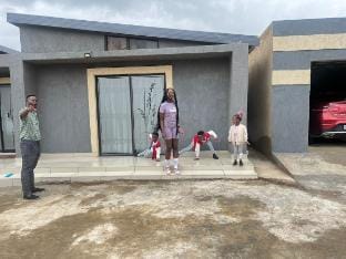 Latifah’s Home Vacation rental in North West, South Africa