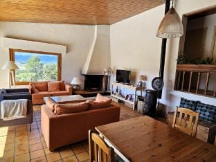 Inviting holiday home in Pierrerue Vacation rental in Occitanie