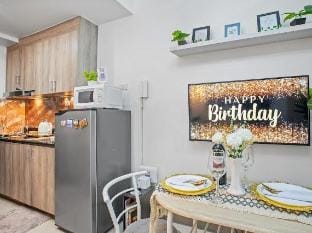 Divine Nine Staycation @Fame Vacation rental in Mandaluyong