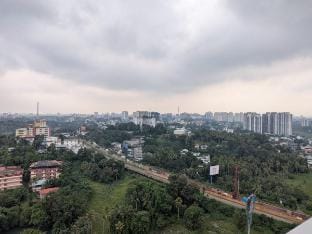 A full furnished 3 bhk apartment Vacation rental in Kochi