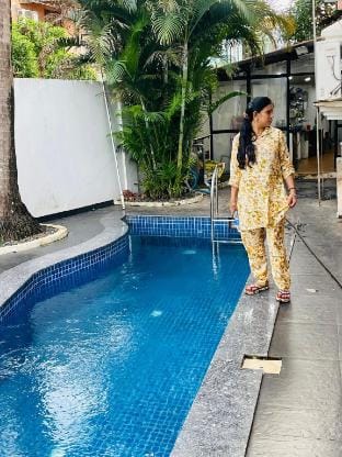 7bhk pvt pool villa @baga M-3 Vacation rental in Goa, India
