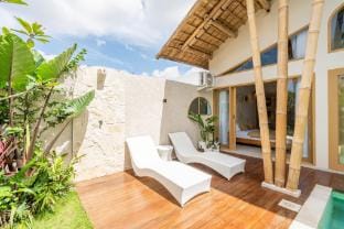 Louisa - 2BR Private Pool Villa in Kerobokan Vacation rental in North Kuta