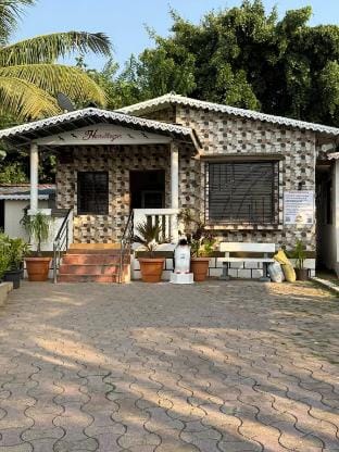 Sea View 5Bhk Pool Villa - By Sk Turismo Vacation rental in Maharashtra