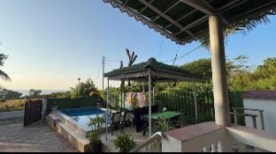 Sea View 5Bhk Pool Villa - By Sk Turismo Vacation rental in Maharashtra