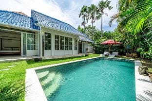 The Oasis Villa Vacation rental in North Kuta
