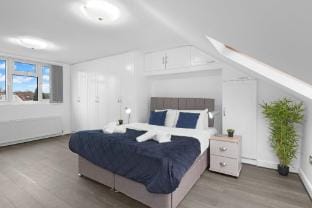 Spacious 5BR 3BA Serviced House – Croydon Vacation rental in Croydon