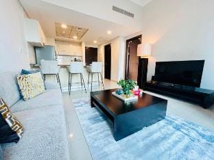 Stunning Marina View | Beach walk Vacation rental in Dubai