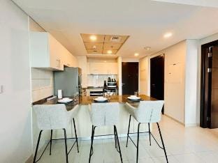 Stunning Marina View | Beach walk Vacation rental in Dubai