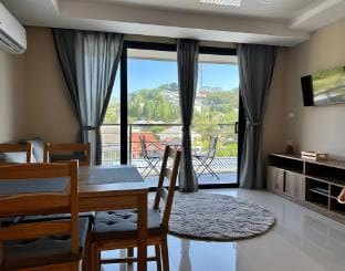 Lyn Rawai | Bright Mountain View 1BR near Ya Nui Vacation rental in Rawai