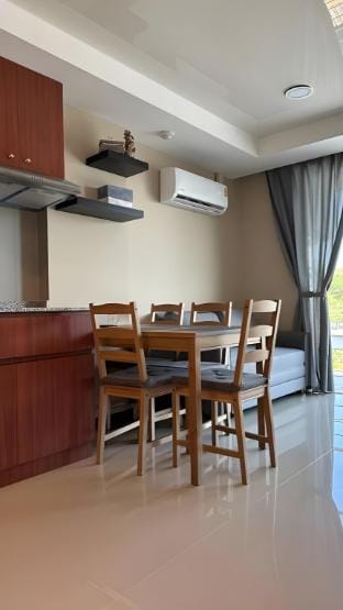 Lyn Rawai | Bright Mountain View 1BR near Ya Nui Vacation rental in Rawai