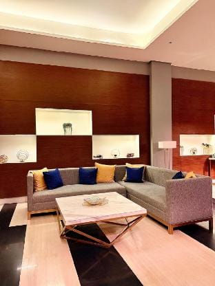 40sqm 1BR @ The Radiance Manila Bay Vacation rental in Pasay