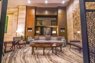 40sqm 1BR @ The Radiance Manila Bay Vacation rental in Pasay
