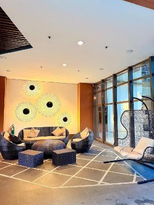 40sqm 1BR @ The Radiance Manila Bay Vacation rental in Pasay