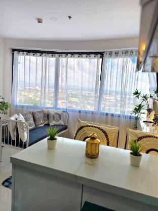 JTower Residences right beside SM Jmall Mandaue Vacation rental in Lapu-Lapu City