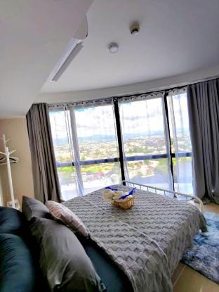 JTower Residences right beside SM Jmall Mandaue Vacation rental in Lapu-Lapu City