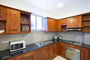 SINE-U RESIDENCIES COLOMBO DOUBLE-BEDROOM G Vacation rental in Western Province