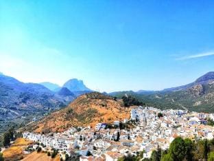 Holiday home in Carcabuey Vacation rental in Andalusia