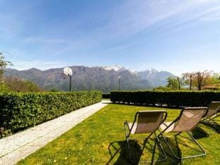 Panorama Lake and Garden Vacation rental in Bellagio