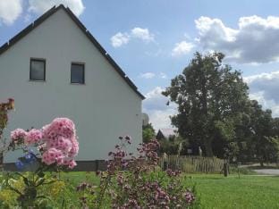 Holiday apartment on the Storchenradweg Vacation rental in Brandenburg
