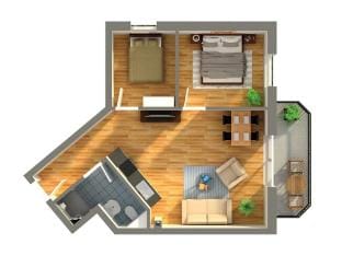 Villa Beach View 4 Vacation rental in Zingst