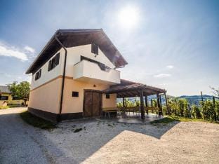 Serene Hollow Holiday Home with Mountain View - Two Bedroom Holiday Home with Mountain View Vacation rental in Slovenia