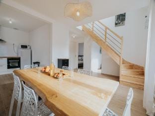 Holiday home just 350 m from the long sandy beach Vacation rental in Plougonvelin