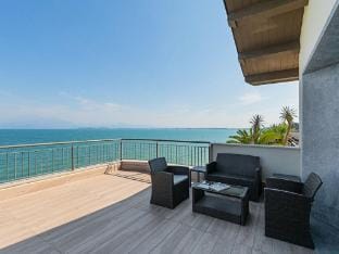 Apartment in Brescia with Swimming Pool Vacation rental in Desenzano del Garda