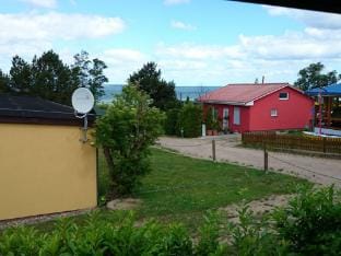 Bungalow by the Baltic Sea with Parking Vacation rental in Mecklenburg-Vorpommern, Germany
