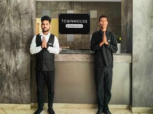 Townhouse Ranchi Station formerly Hotel Accord Vacation rental in India