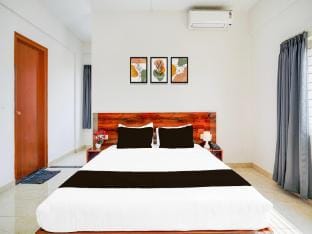 Super Townhouse Hebbal Dasarahalli Vacation rental in Bengaluru