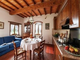 Farmhouse in Poppi with Pool  Valley Views Vacation rental in Tuscany
