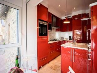 House overlooking the sea in Per Vacation rental in Perros-Guirec