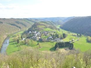 Holiday Home in Bouillon near River Semois Vacation rental in Belgium