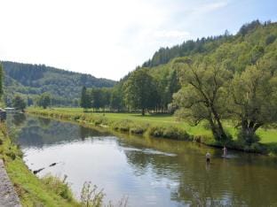 Holiday Home in Bouillon near River Semois Vacation rental in Belgium