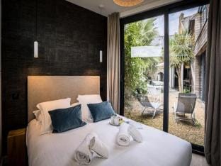 La villa du port A La villa du port - pool and spa Vacation rental in Perros-Guirec