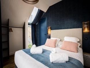 La villa du port A La villa du port - pool and spa Vacation rental in Perros-Guirec