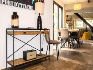 La villa du port A La villa du port - pool and spa Vacation rental in Perros-Guirec