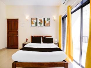 Elegant Beach side Stays near Miramar Beach Vacation rental in Goa, India